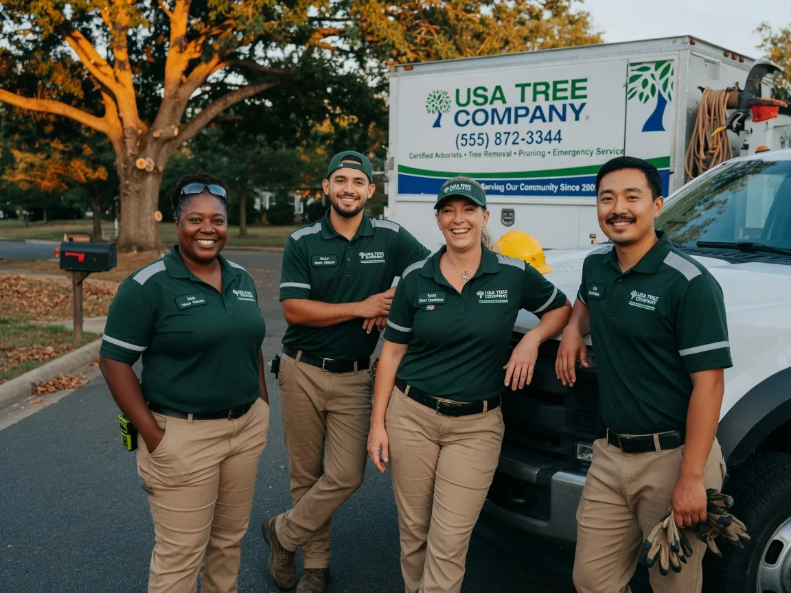 Tree Care company in Prompton, PA