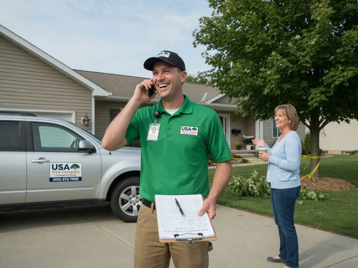 Tree Care Prompton, PA FAQs